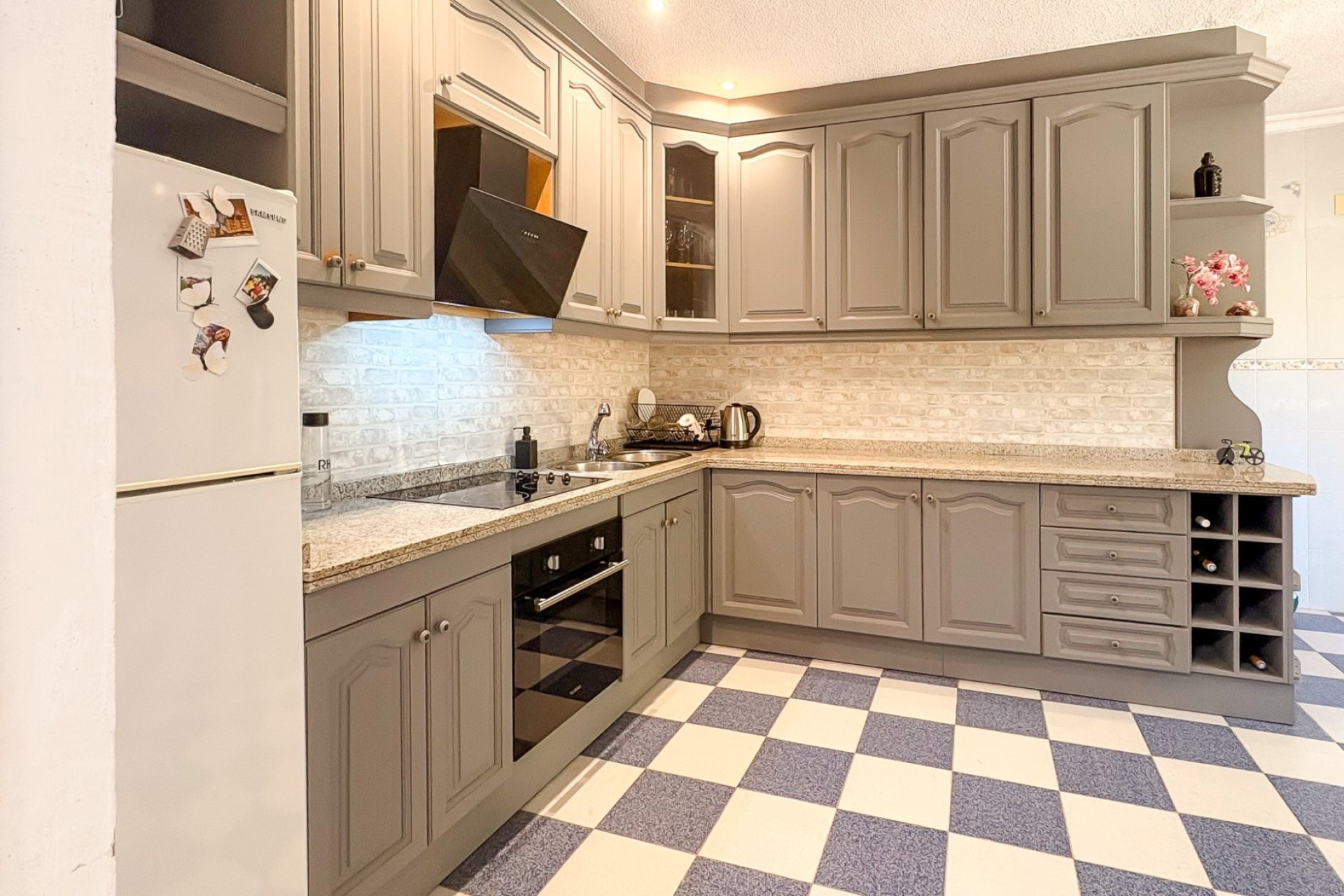 Resale - Villa - Ciudad Quesada