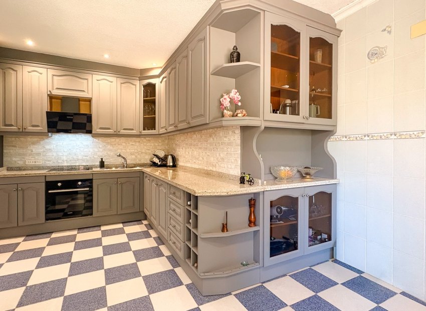 Resale - Villa - Ciudad Quesada