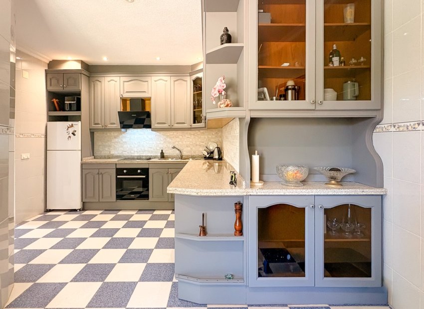 Resale - Villa - Ciudad Quesada