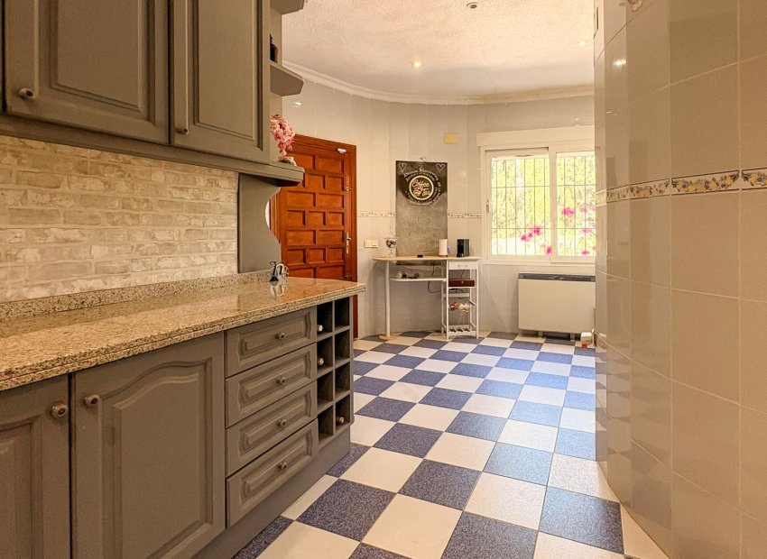 Resale - Villa - Ciudad Quesada