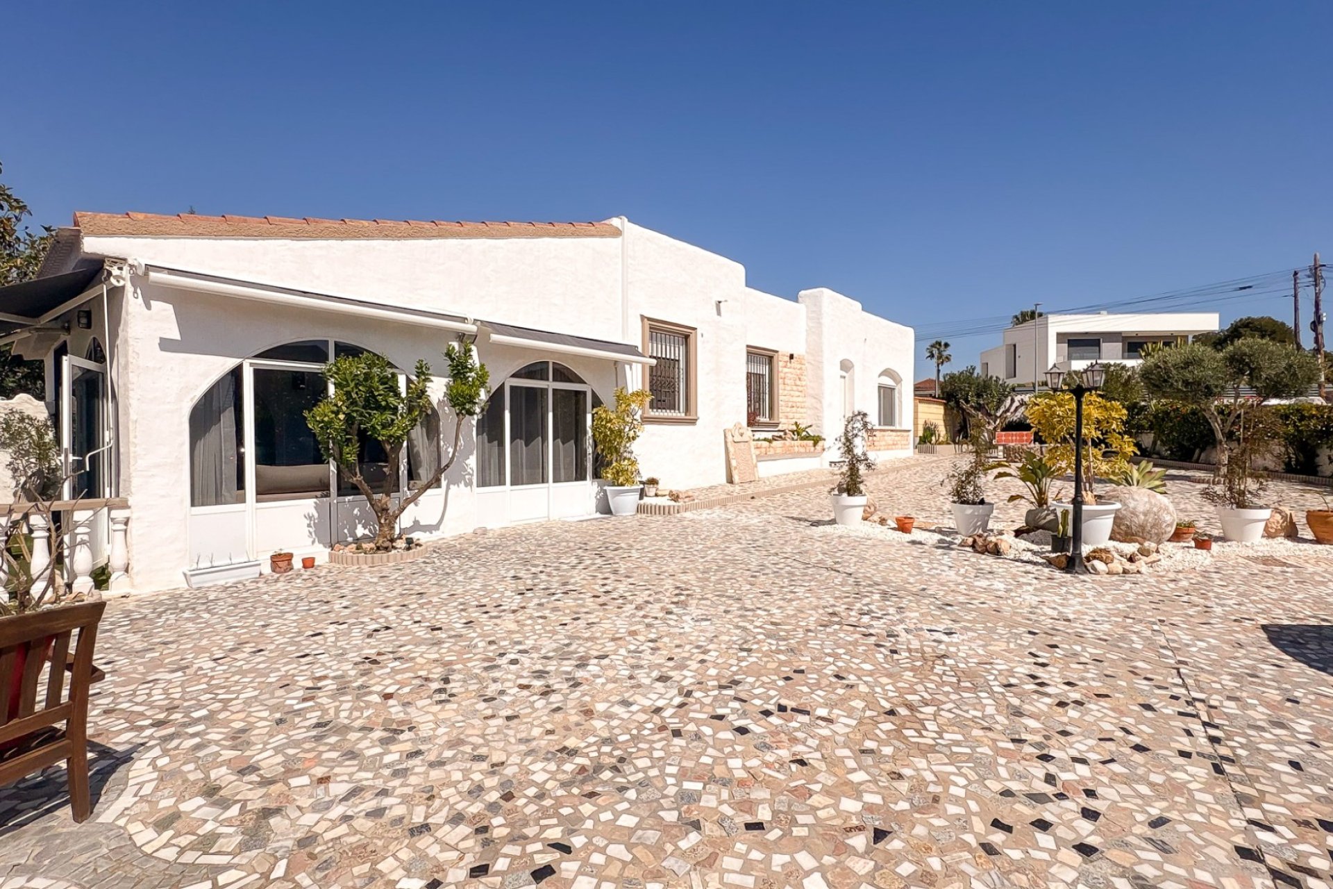 Resale - Villa - Ciudad Quesada