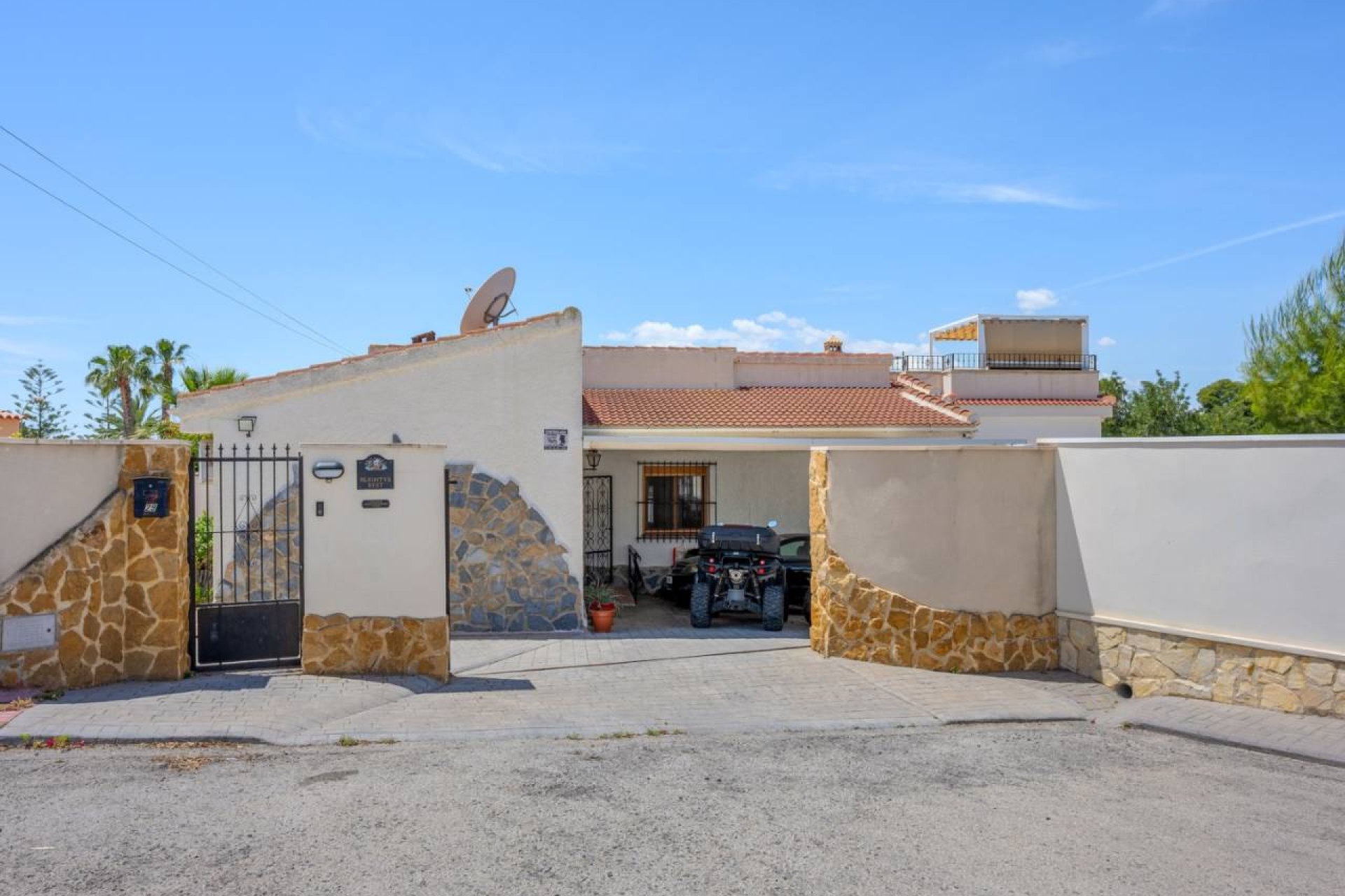 Resale - Villa - Ciudad Quesada
