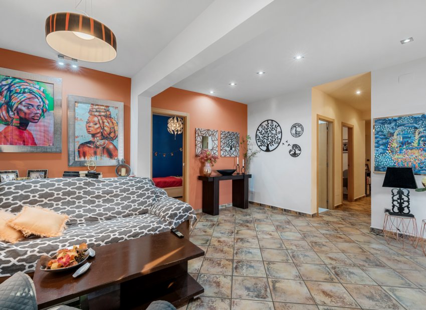 Resale - Villa - Ciudad Quesada