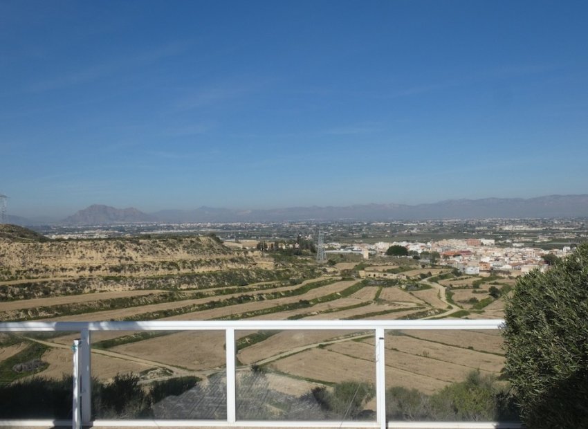 Resale - Villa - Ciudad Quesada