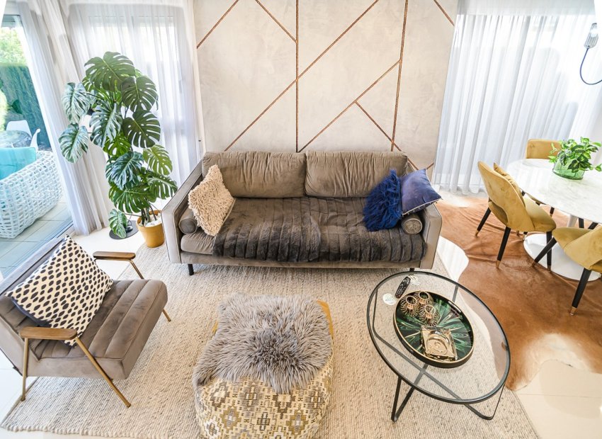 Resale - Villa - CIUDAD QUESADA