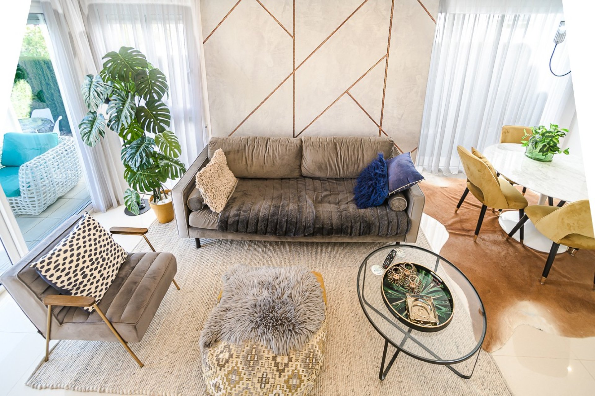 Resale - Villa - CIUDAD QUESADA