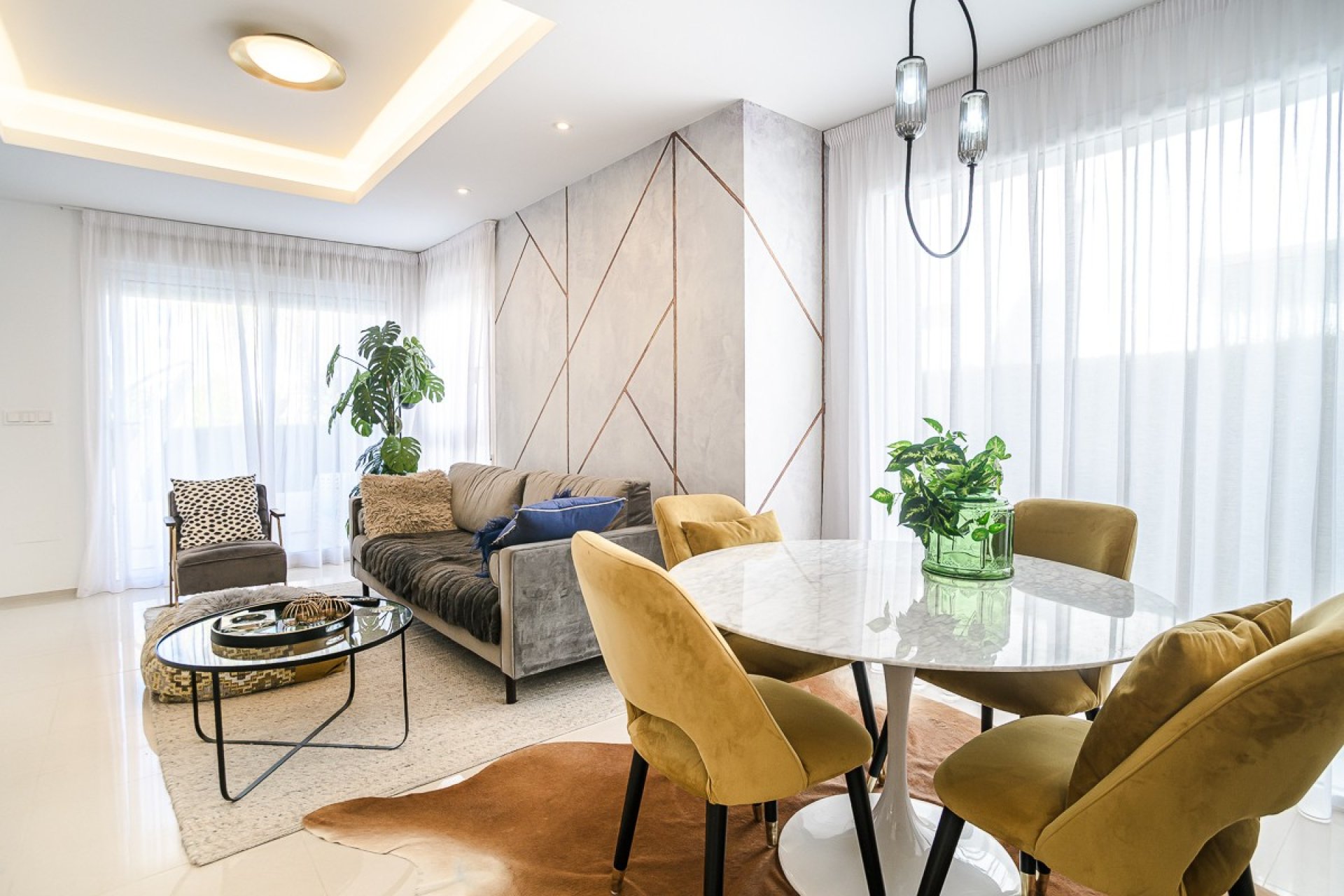 Resale - Villa - CIUDAD QUESADA