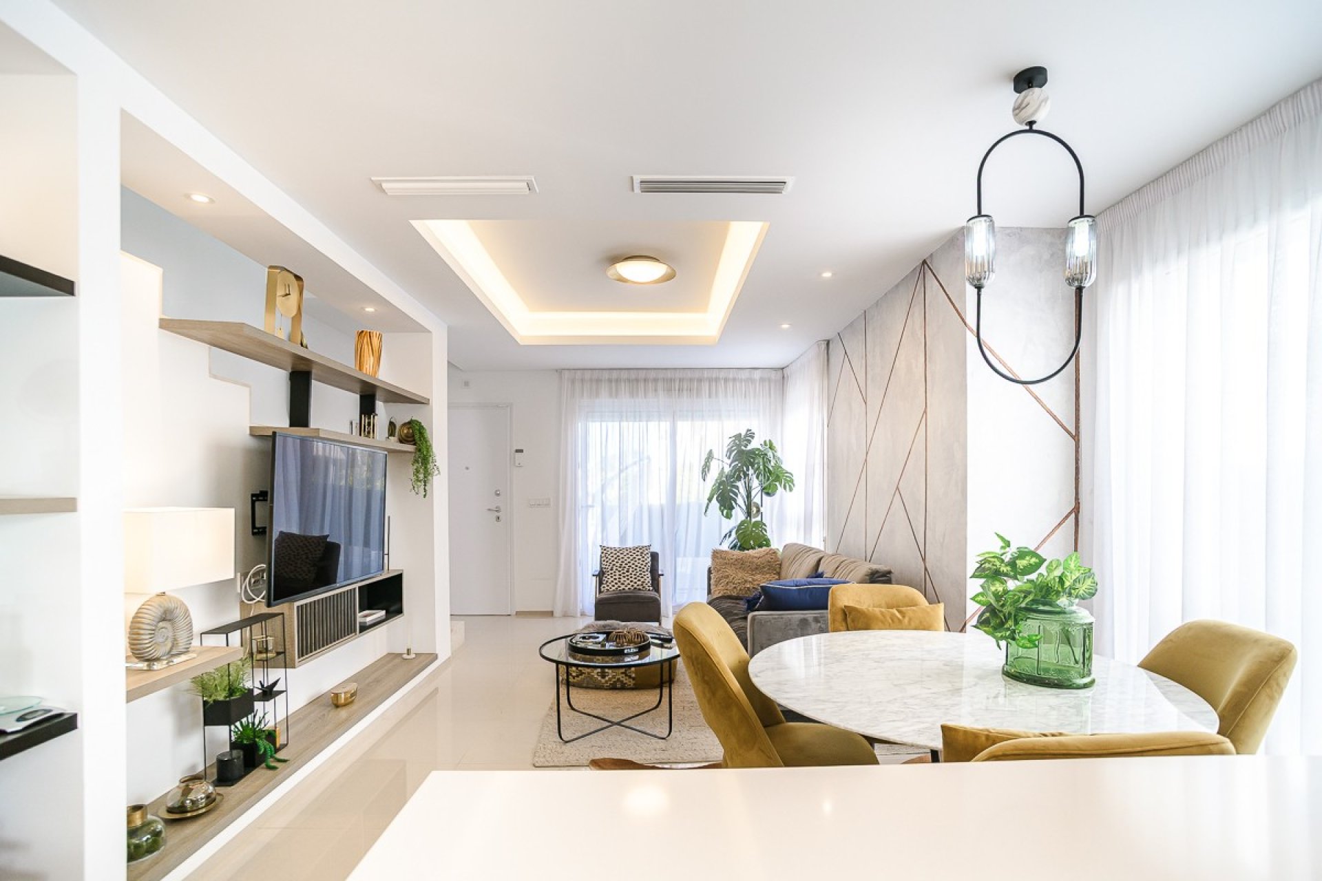 Resale - Villa - CIUDAD QUESADA