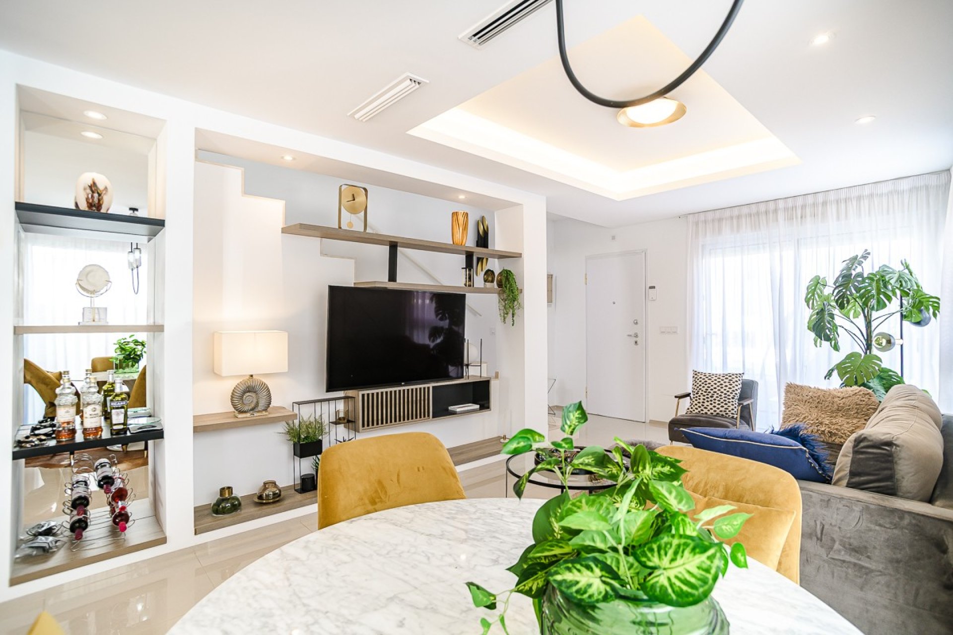Resale - Villa - CIUDAD QUESADA