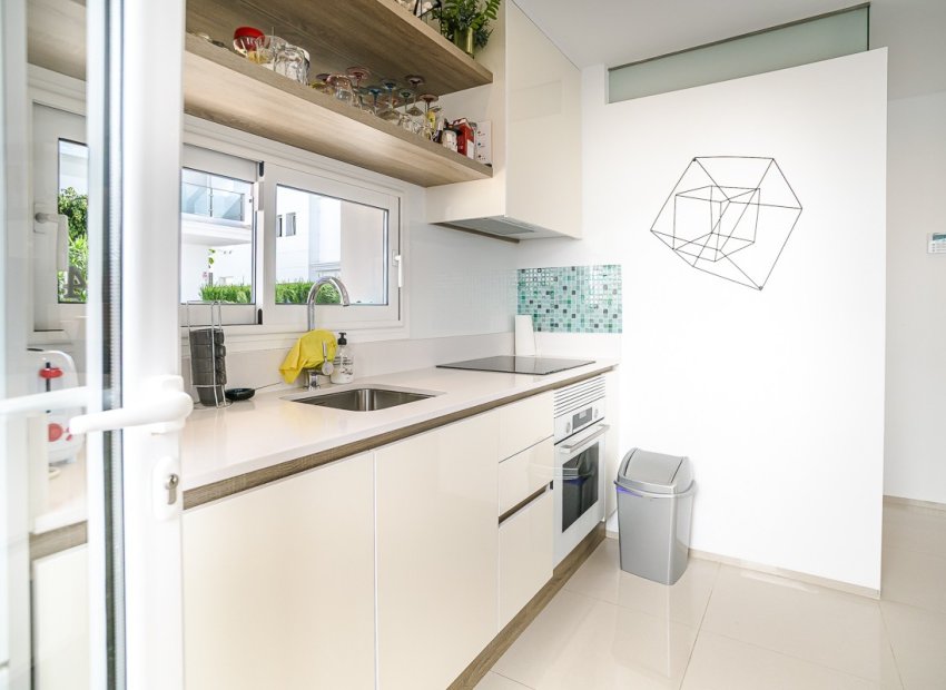 Resale - Villa - CIUDAD QUESADA