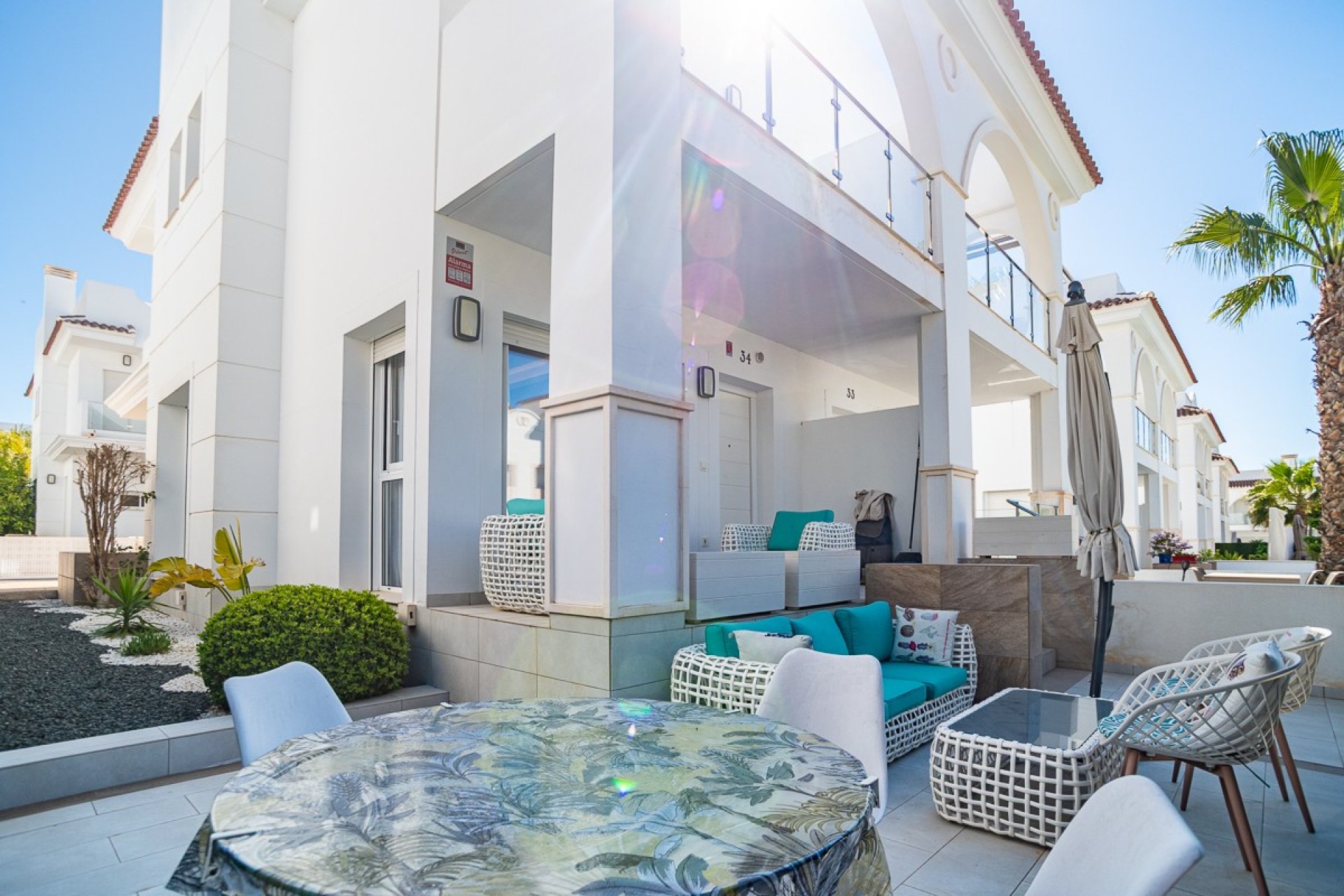 Resale - Villa - CIUDAD QUESADA