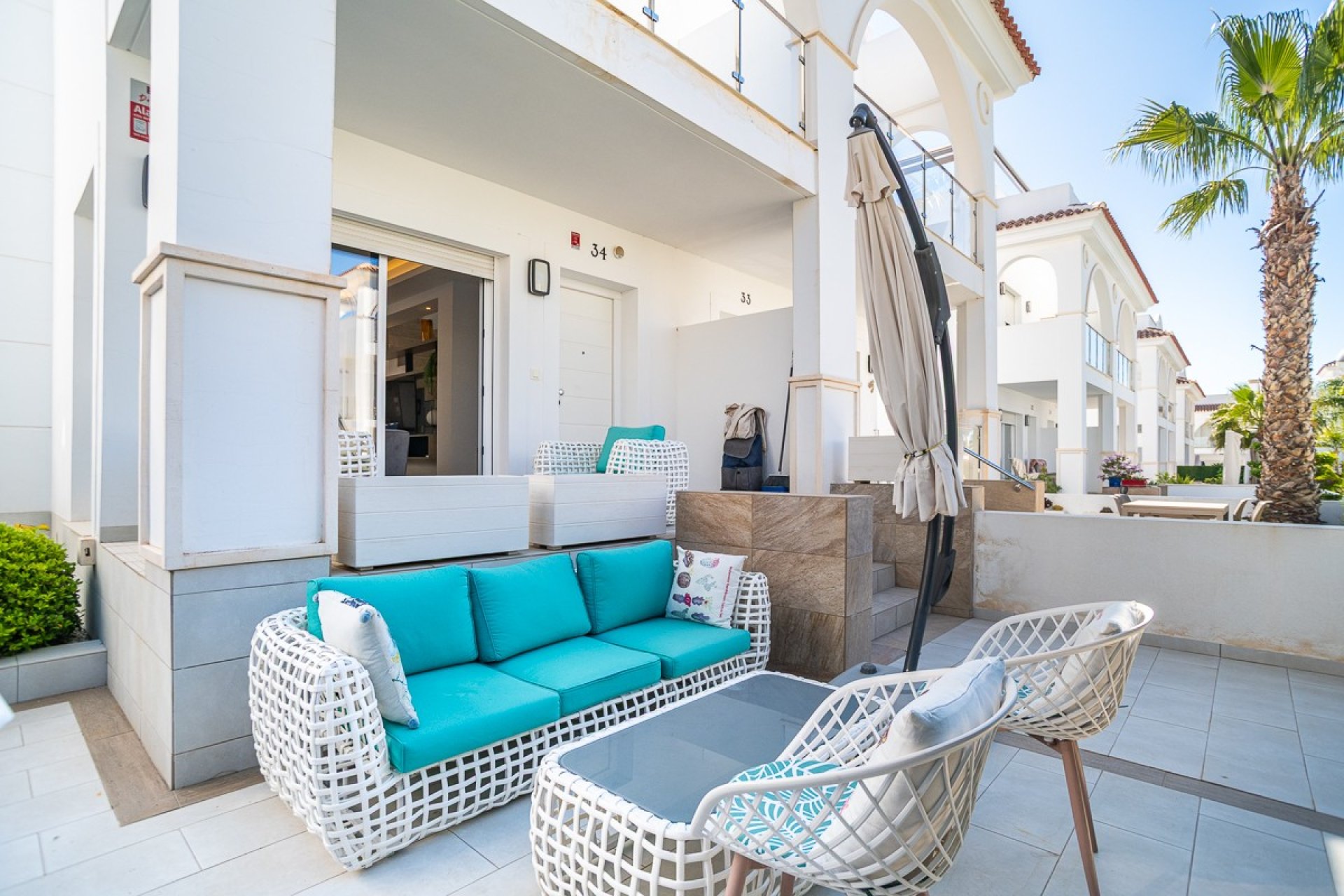 Resale - Villa - CIUDAD QUESADA