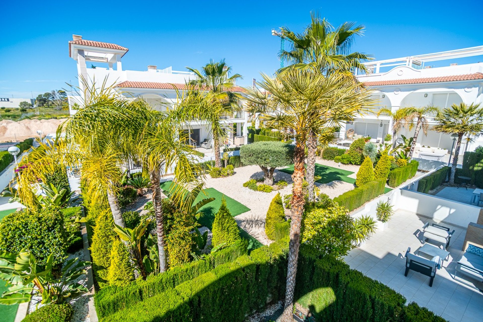 Resale - Villa - CIUDAD QUESADA