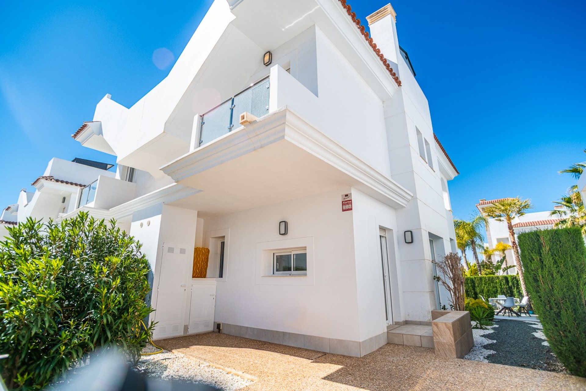 Resale - Villa - CIUDAD QUESADA