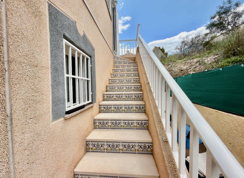 Resale - Villa - Ciudad Quesada