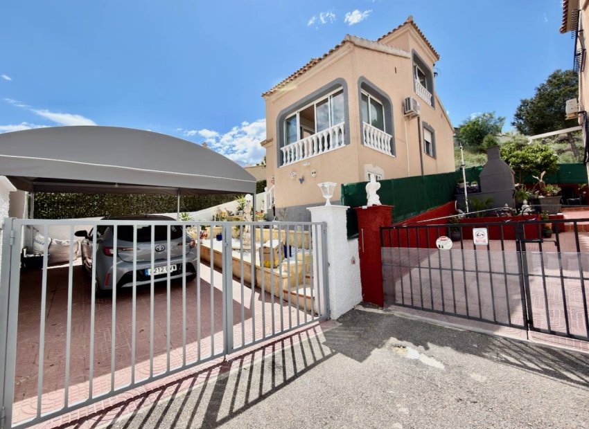 Resale - Villa - Ciudad Quesada