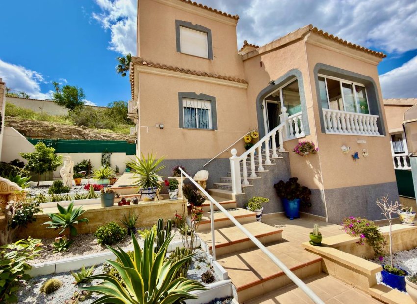 Resale - Villa - Ciudad Quesada