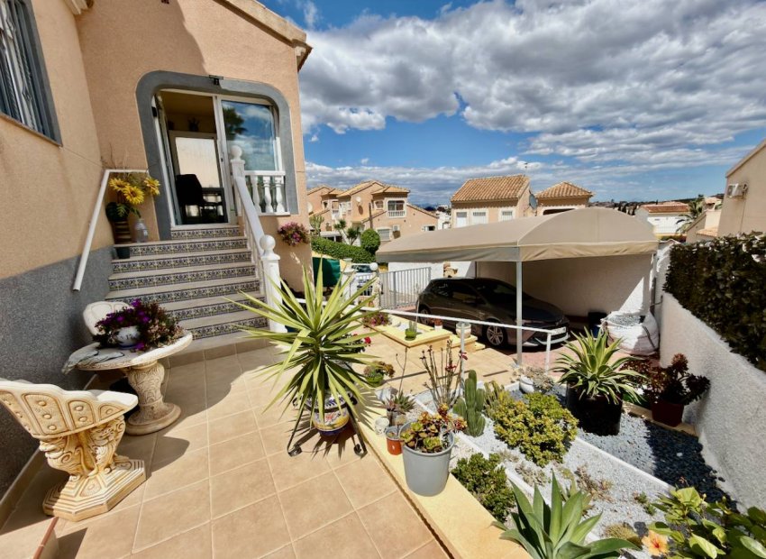 Resale - Villa - Ciudad Quesada