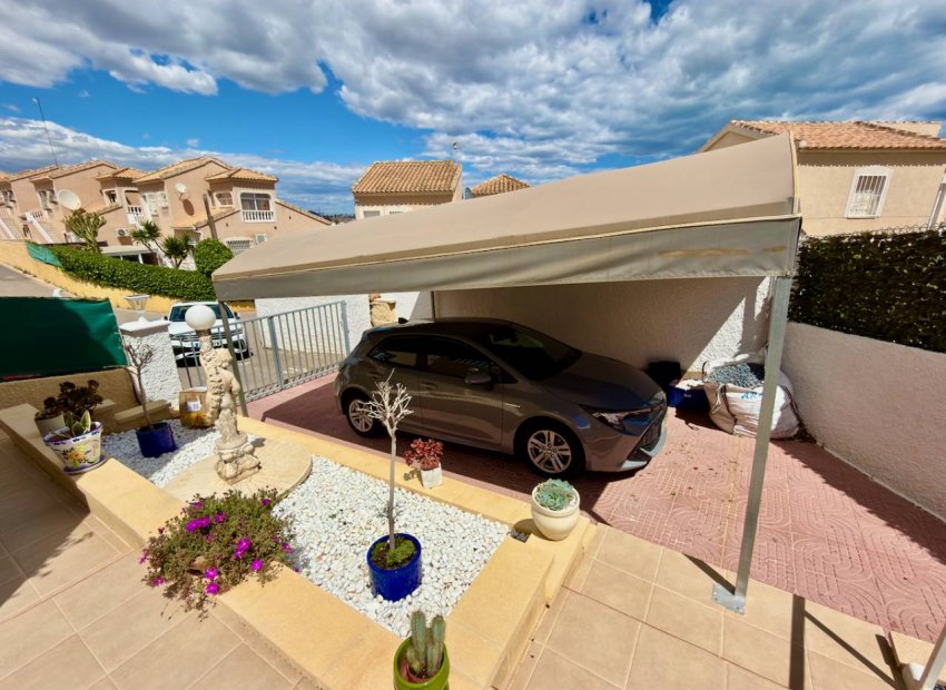 Resale - Villa - Ciudad Quesada