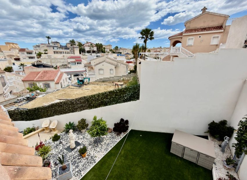 Resale - Villa - Ciudad Quesada