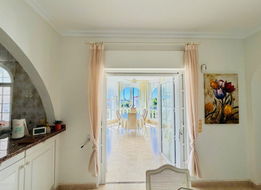 Resale - Villa - Ciudad Quesada