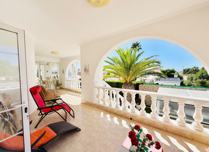 Resale - Villa - Ciudad Quesada