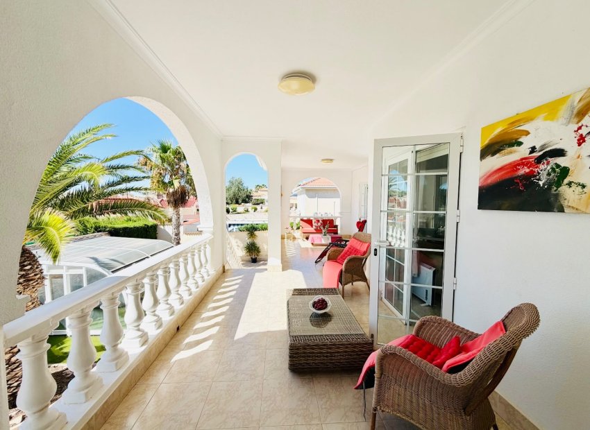 Resale - Villa - Ciudad Quesada