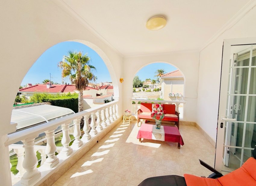 Resale - Villa - Ciudad Quesada