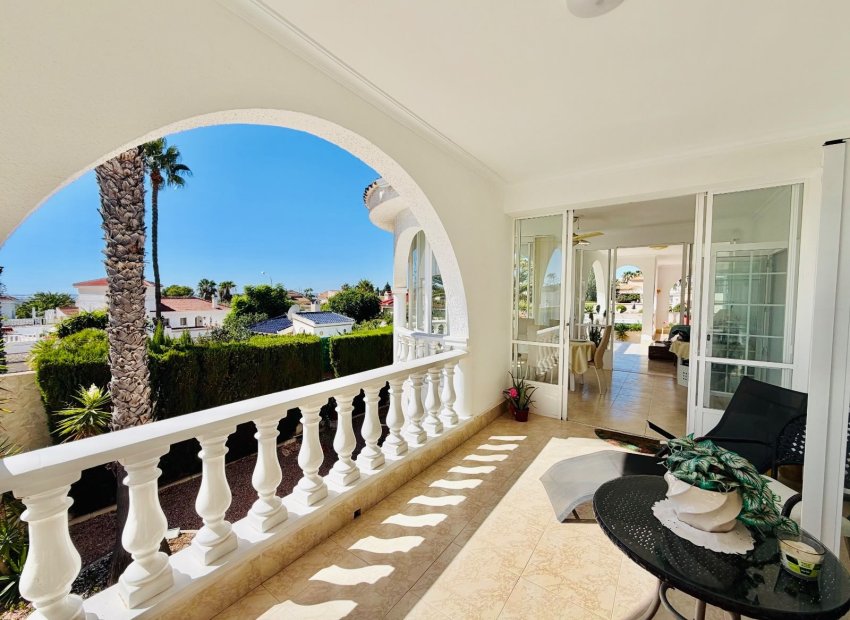 Resale - Villa - Ciudad Quesada