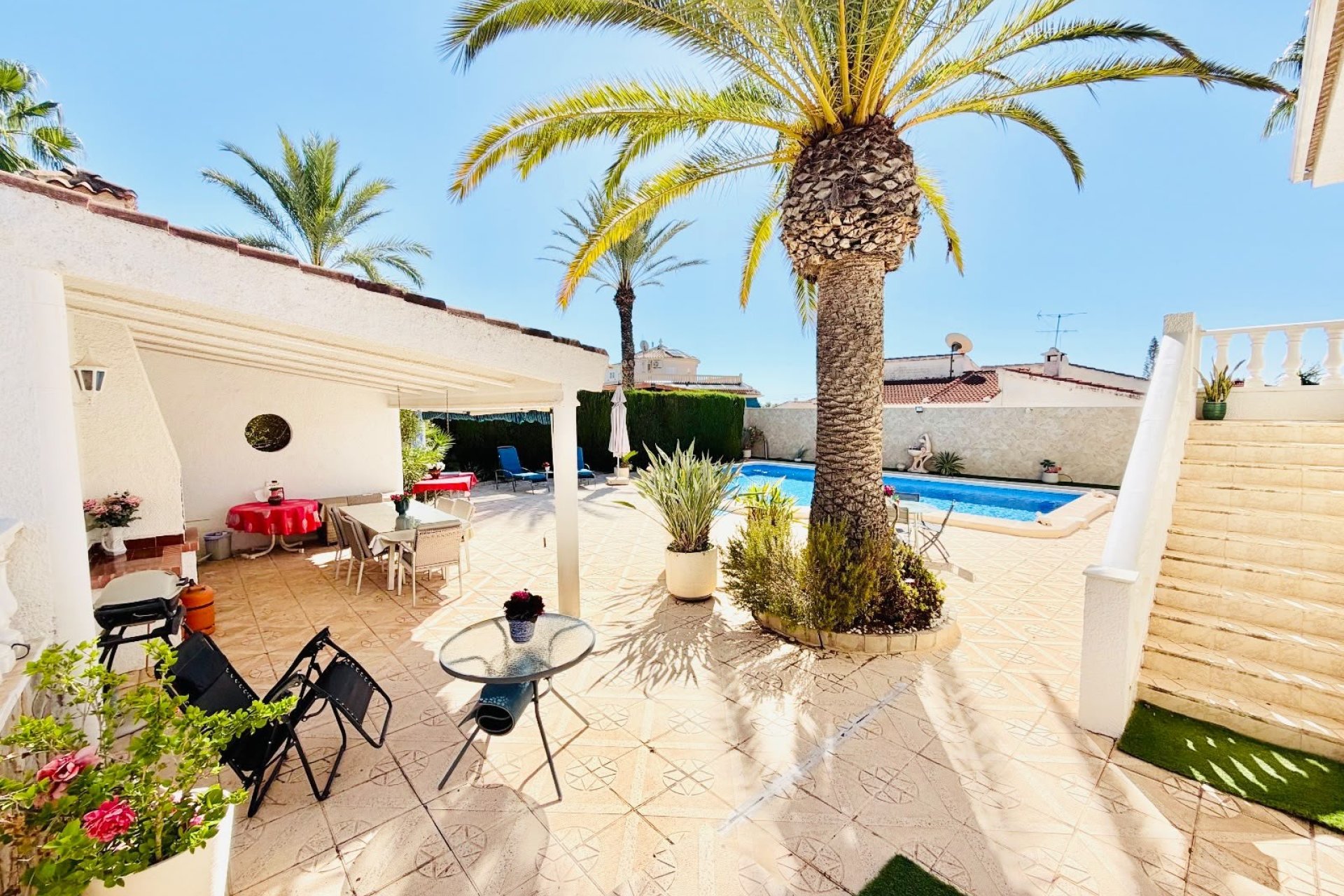 Resale - Villa - Ciudad Quesada