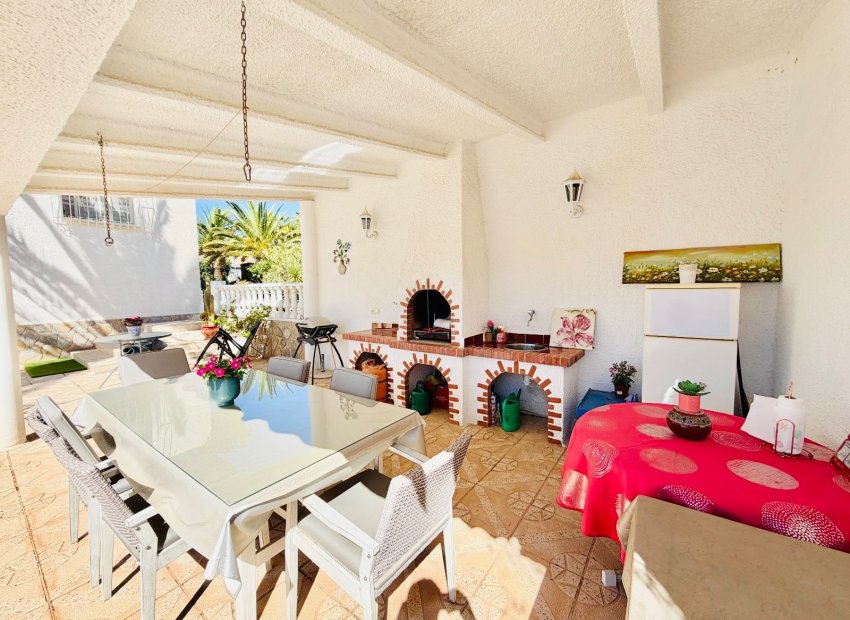 Resale - Villa - Ciudad Quesada
