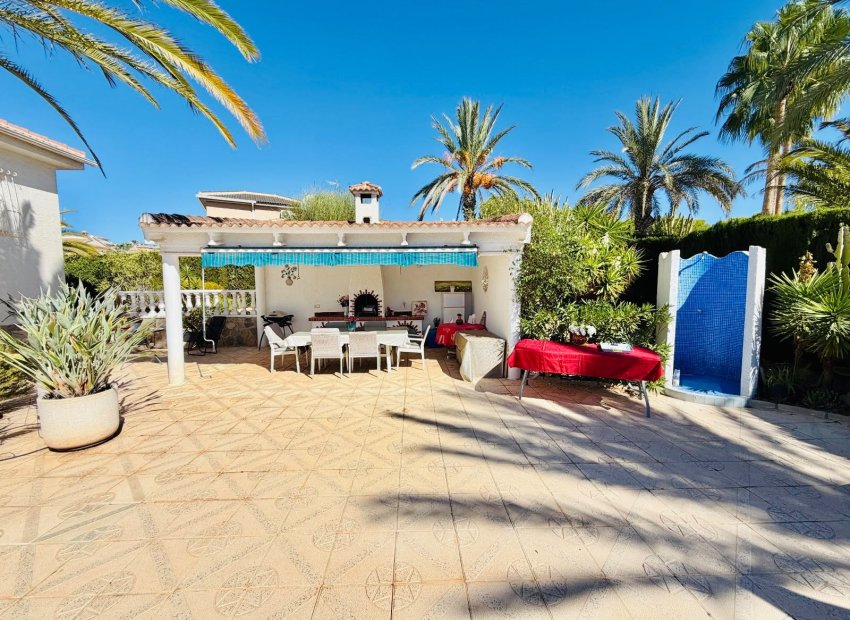 Resale - Villa - Ciudad Quesada