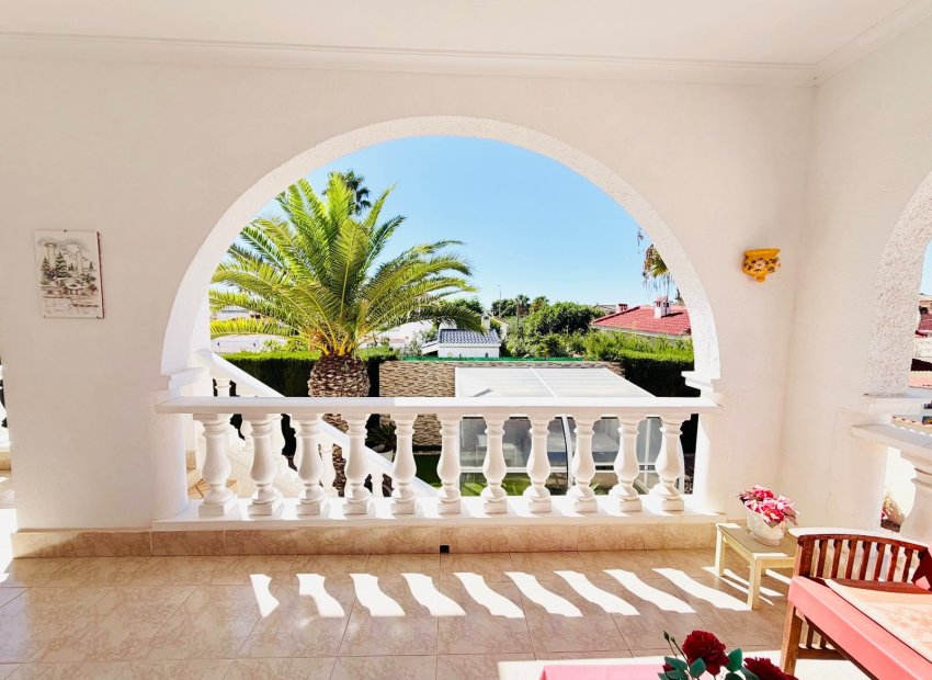 Resale - Villa - Ciudad Quesada