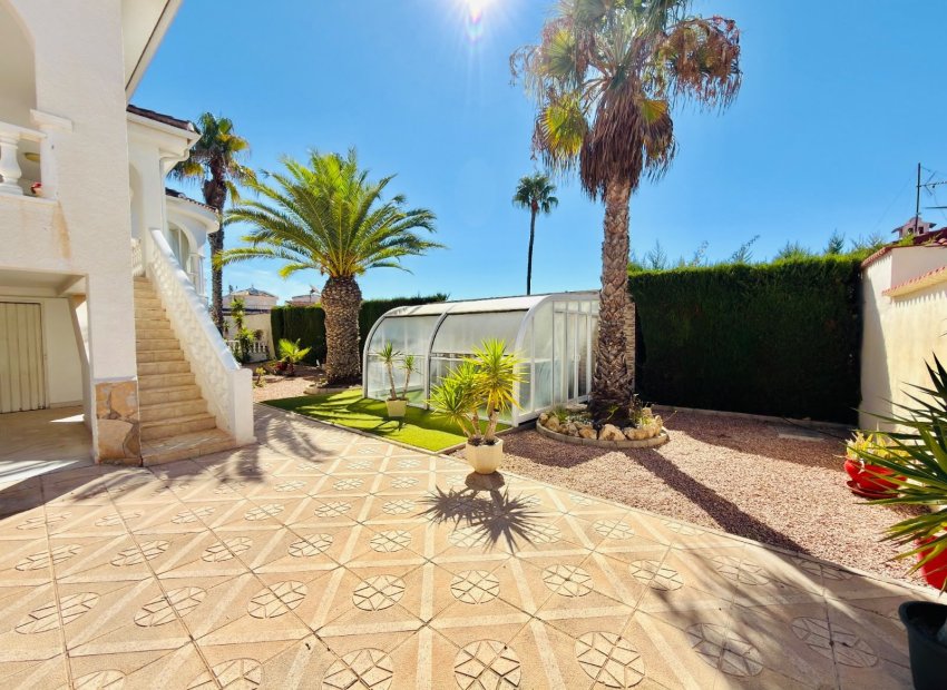 Resale - Villa - Ciudad Quesada
