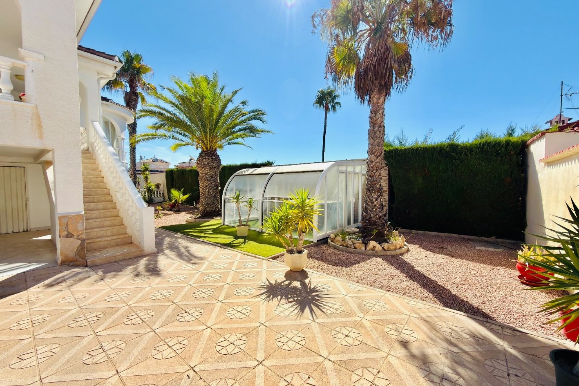 Resale - Villa - Ciudad Quesada