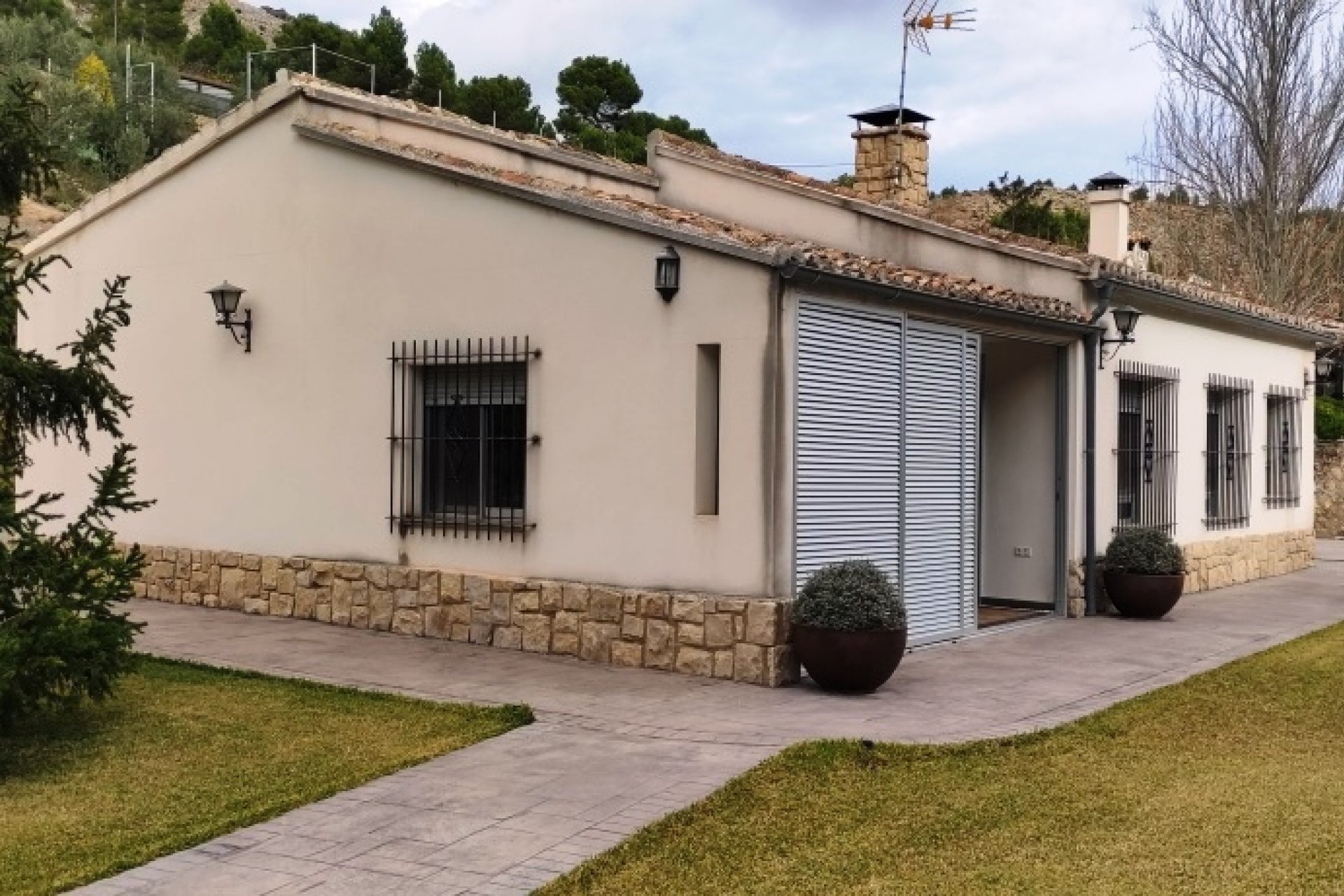 Resale - Villa - Cocentaina