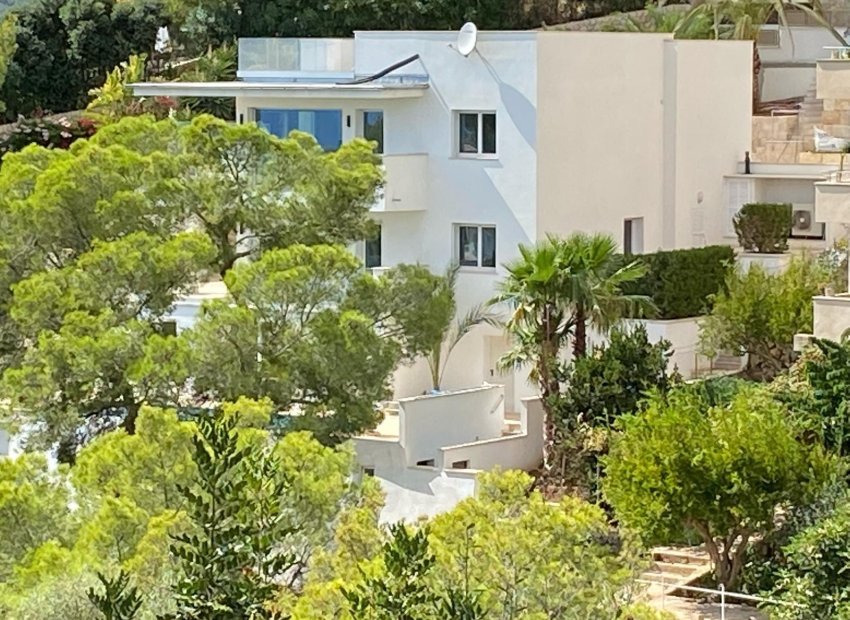 Resale - Villa - COSTA D'EN BLANES - Calvià