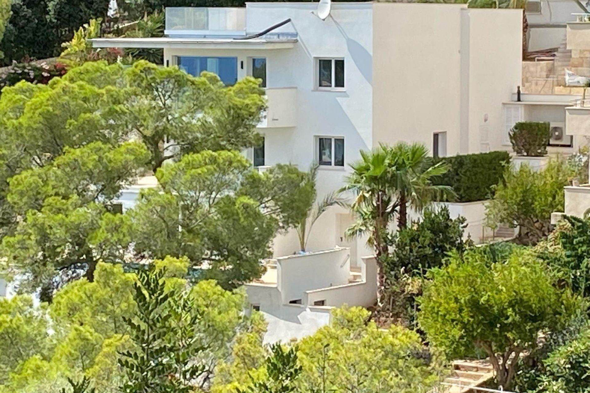 Resale - Villa - COSTA D'EN BLANES - Calvià