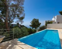 Resale - Villa - COSTA D'EN BLANES - Calvià