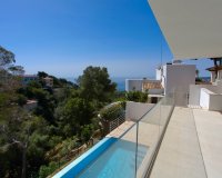 Resale - Villa - COSTA D'EN BLANES - Calvià