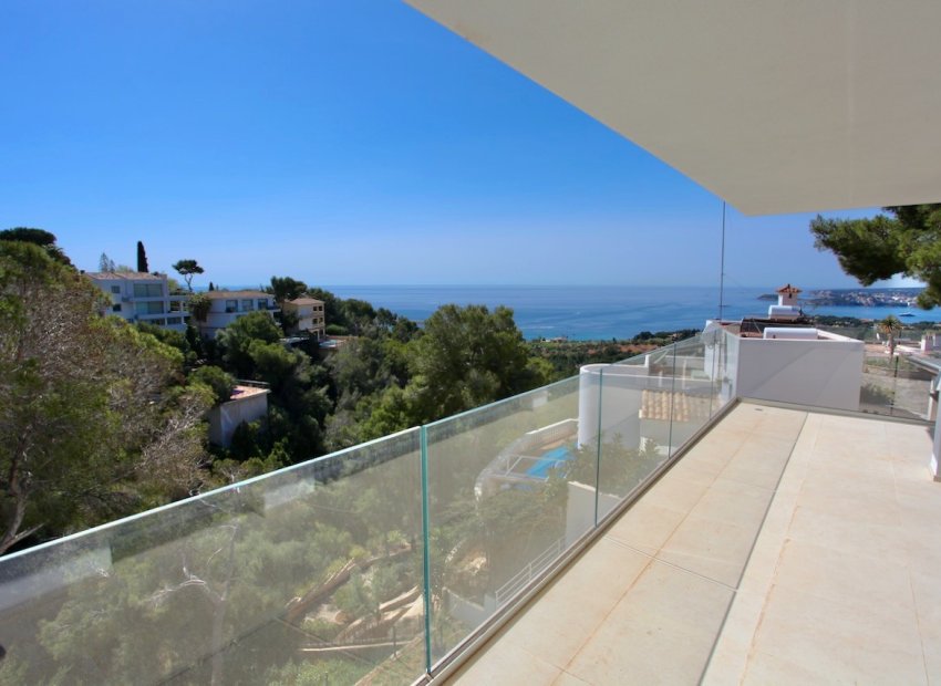 Resale - Villa - COSTA D'EN BLANES - Calvià