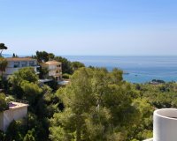 Resale - Villa - COSTA D'EN BLANES - Calvià