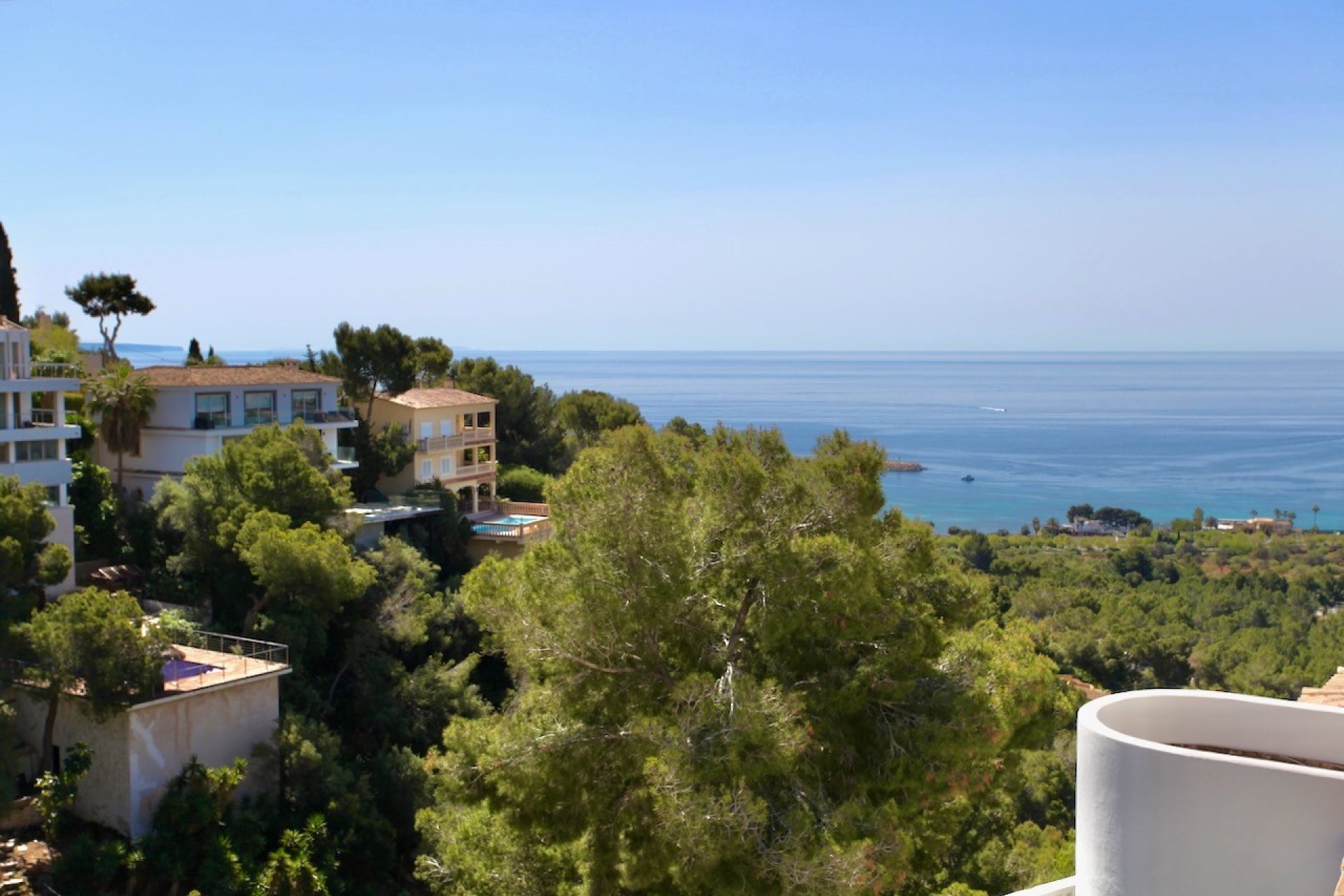 Resale - Villa - COSTA D'EN BLANES - Calvià