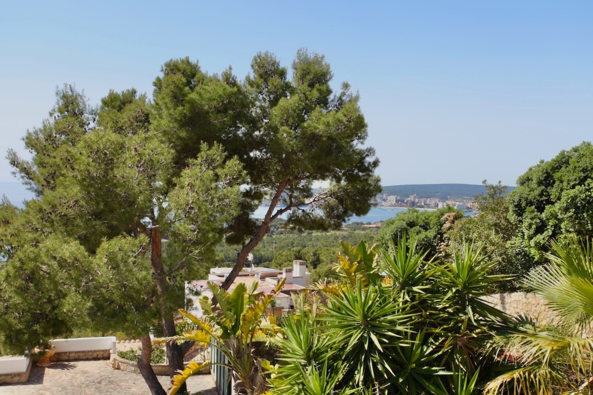 Resale - Villa - COSTA D'EN BLANES - Calvià