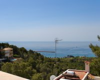 Resale - Villa - COSTA D'EN BLANES - Calvià