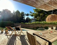 Resale - Villa - COSTA DE LA CALMA - Calvià