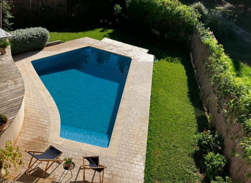 Resale - Villa - COSTA DE LA CALMA - Calvià