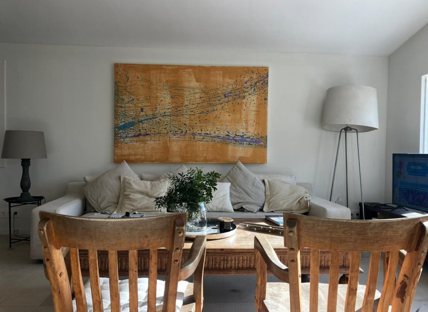 Resale - Villa - COSTA DE LA CALMA - Calvià