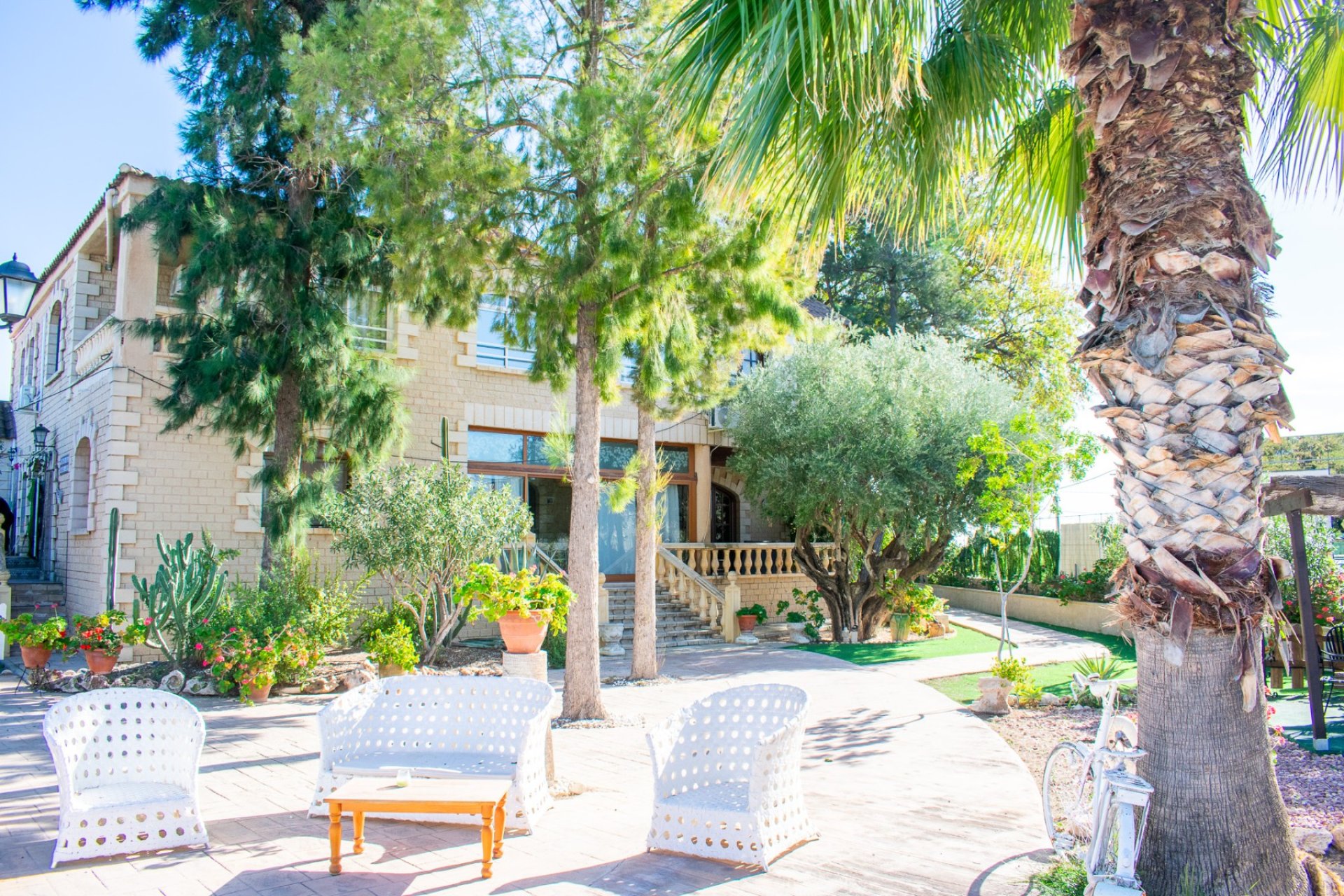 Resale - Villa - Crevillente