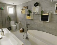 Resale - Villa - Crevillente